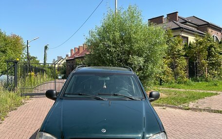 Mercedes-Benz M-Класс, 2000 год, 475 000 рублей, 2 фотография