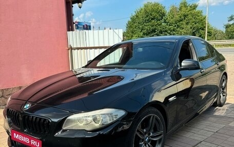 BMW 5 серия, 2012 год, 2 000 000 рублей, 1 фотография