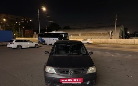 Renault Logan I, 2008 год, 160 000 рублей, 2 фотография
