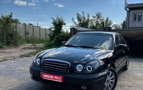 Hyundai Sonata IV рестайлинг, 2008 год, 650 000 рублей, 1 фотография