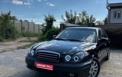 Hyundai Sonata IV рестайлинг, 2008 год, 650 000 рублей, 1 фотография