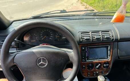 Mercedes-Benz M-Класс, 2000 год, 475 000 рублей, 10 фотография