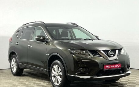 Nissan X-Trail, 2015 год, 1 425 200 рублей, 1 фотография