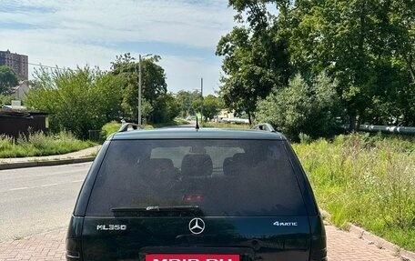 Mercedes-Benz M-Класс, 2000 год, 475 000 рублей, 5 фотография