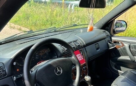 Mercedes-Benz M-Класс, 2000 год, 475 000 рублей, 7 фотография