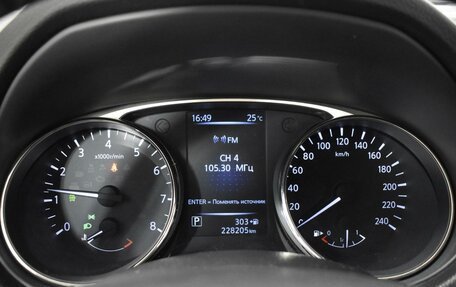 Nissan X-Trail, 2015 год, 1 425 200 рублей, 12 фотография