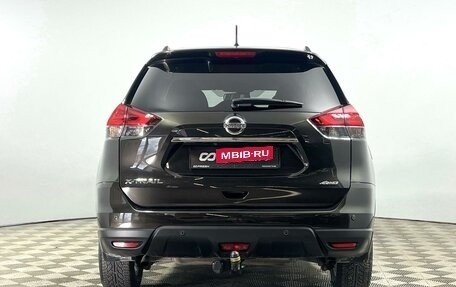 Nissan X-Trail, 2015 год, 1 425 200 рублей, 4 фотография