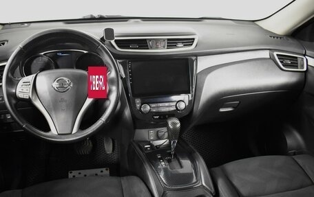 Nissan X-Trail, 2015 год, 1 425 200 рублей, 6 фотография