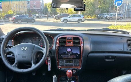 Hyundai Sonata IV рестайлинг, 2008 год, 650 000 рублей, 11 фотография