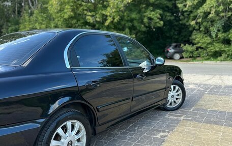 Hyundai Sonata IV рестайлинг, 2008 год, 650 000 рублей, 10 фотография