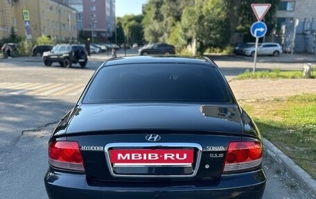 Hyundai Sonata IV рестайлинг, 2008 год, 650 000 рублей, 5 фотография