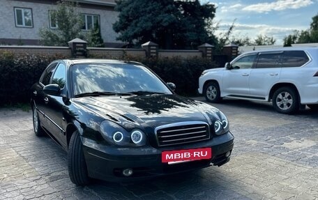 Hyundai Sonata IV рестайлинг, 2008 год, 650 000 рублей, 2 фотография
