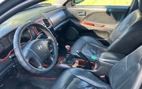 Hyundai Sonata IV рестайлинг, 2008 год, 650 000 рублей, 13 фотография