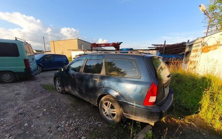 Ford Focus IV, 2001 год, 250 000 рублей, 3 фотография