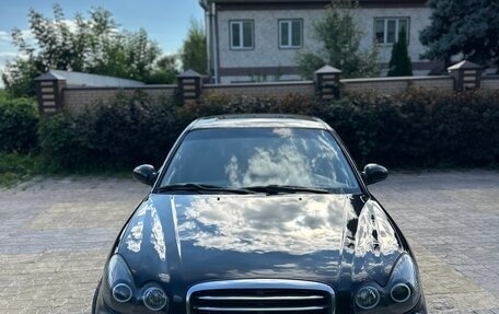 Hyundai Sonata IV рестайлинг, 2008 год, 650 000 рублей, 9 фотография