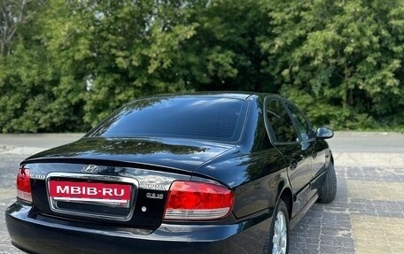 Hyundai Sonata IV рестайлинг, 2008 год, 650 000 рублей, 7 фотография