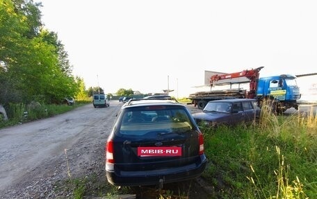 Ford Focus IV, 2001 год, 250 000 рублей, 4 фотография