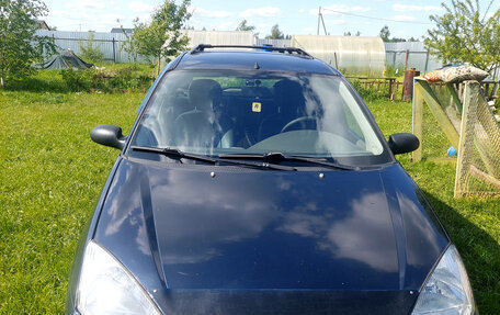 Ford Focus IV, 2001 год, 250 000 рублей, 9 фотография