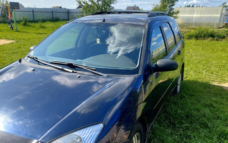Ford Focus IV, 2001 год, 250 000 рублей, 12 фотография
