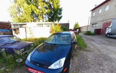 Ford Focus IV, 2001 год, 250 000 рублей, 5 фотография