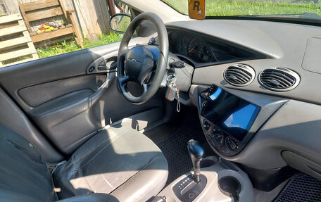 Ford Focus IV, 2001 год, 250 000 рублей, 18 фотография