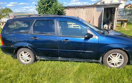 Ford Focus IV, 2001 год, 250 000 рублей, 11 фотография