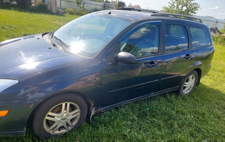 Ford Focus IV, 2001 год, 250 000 рублей, 13 фотография