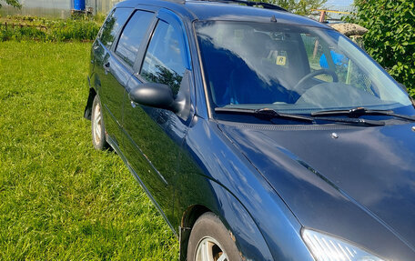 Ford Focus IV, 2001 год, 250 000 рублей, 10 фотография