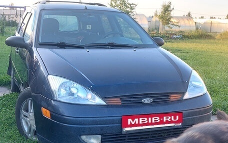 Ford Focus IV, 2001 год, 250 000 рублей, 22 фотография