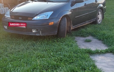 Ford Focus IV, 2001 год, 250 000 рублей, 23 фотография