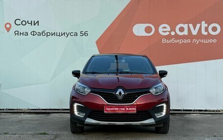 Renault Kaptur I рестайлинг, 2019 год, 1 650 000 рублей, 2 фотография