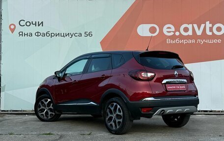 Renault Kaptur I рестайлинг, 2019 год, 1 650 000 рублей, 4 фотография