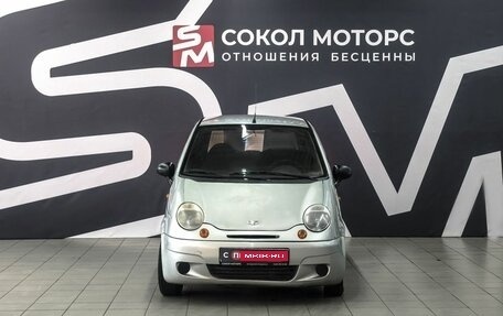 Daewoo Matiz, 2011 год, 299 900 рублей, 3 фотография