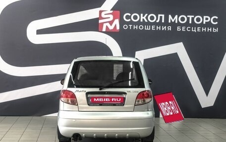 Daewoo Matiz, 2011 год, 299 900 рублей, 4 фотография