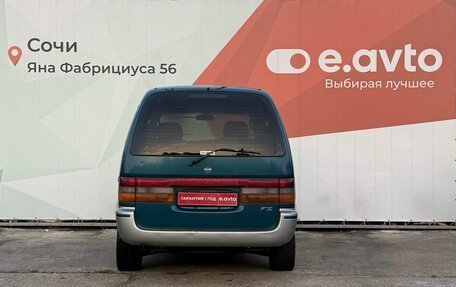 Nissan Serena I, 1996 год, 500 000 рублей, 5 фотография