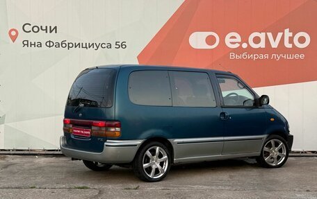 Nissan Serena I, 1996 год, 500 000 рублей, 6 фотография