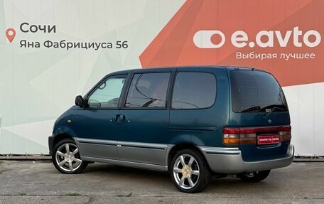 Nissan Serena I, 1996 год, 500 000 рублей, 4 фотография