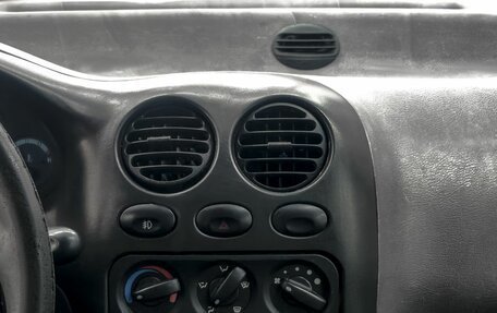 Daewoo Matiz, 2011 год, 299 900 рублей, 13 фотография