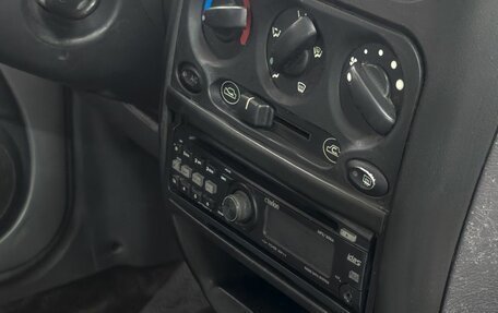 Daewoo Matiz, 2011 год, 299 900 рублей, 10 фотография
