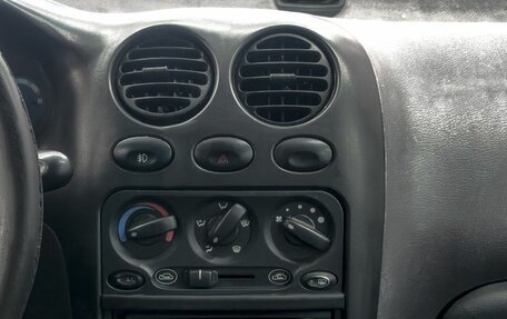 Daewoo Matiz, 2011 год, 299 900 рублей, 14 фотография