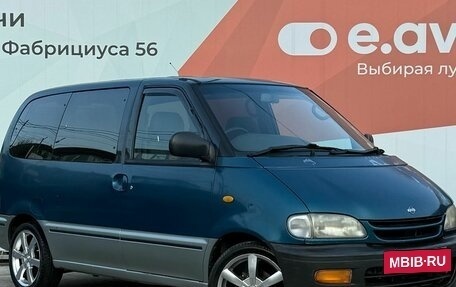 Nissan Serena I, 1996 год, 500 000 рублей, 3 фотография