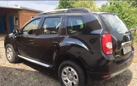 Renault Duster I рестайлинг, 2012 год, 720 000 рублей, 2 фотография