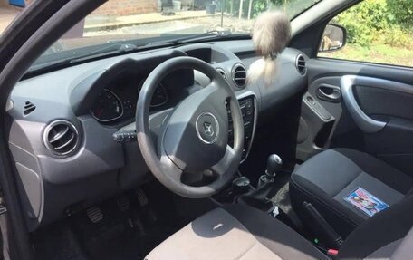 Renault Duster I рестайлинг, 2012 год, 720 000 рублей, 4 фотография