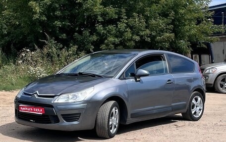 Citroen C4 II рестайлинг, 2008 год, 165 000 рублей, 1 фотография