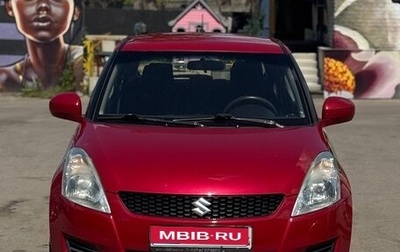 Suzuki Swift IV, 2011 год, 690 000 рублей, 1 фотография
