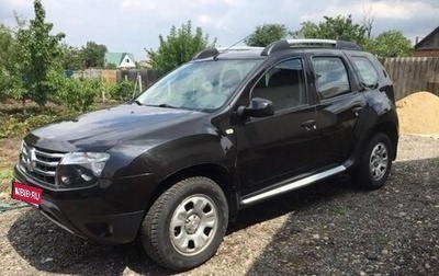 Renault Duster I рестайлинг, 2012 год, 720 000 рублей, 1 фотография