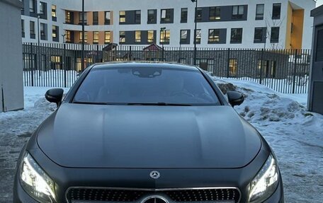Mercedes-Benz S-Класс, 2017 год, 3 990 000 рублей, 4 фотография