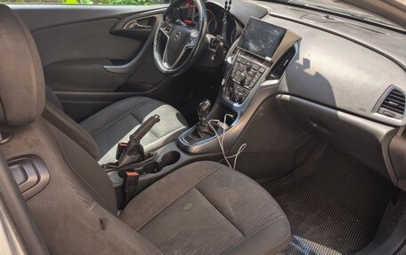 Opel Astra J, 2012 год, 580 000 рублей, 5 фотография