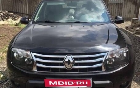 Renault Duster I рестайлинг, 2012 год, 720 000 рублей, 3 фотография