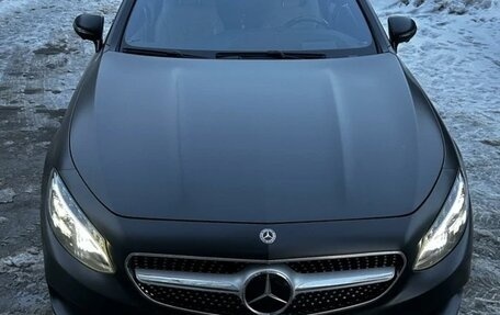 Mercedes-Benz S-Класс, 2017 год, 3 990 000 рублей, 5 фотография